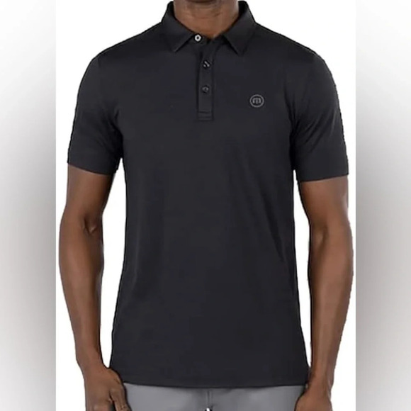 Travis Mathew Heating Up Mens Golf Polo size Small - Picture 1 of 5